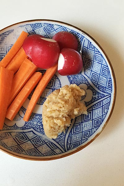 トロントにいても出来る手作り味噌で朝のお味噌汁_4new