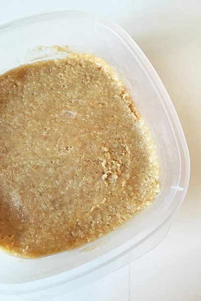トロントにいても出来る手作り味噌で朝のお味噌汁_2new