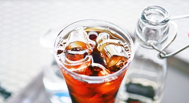 夏の朝に！おいしいアイスコーヒーを淹れるコツ♪