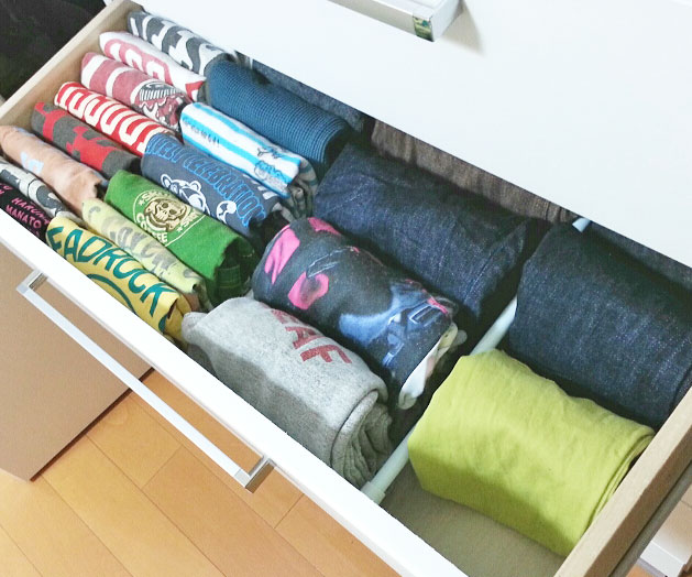 ワザあり！100均グッズで引き出しを整える3つのテク