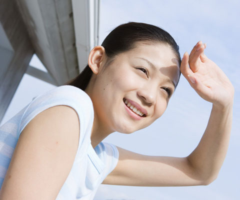 やっぱり夏はBBで！崩れないベースメイクの作り方
