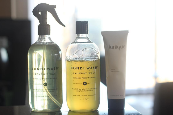 Q4.BONDI WASH