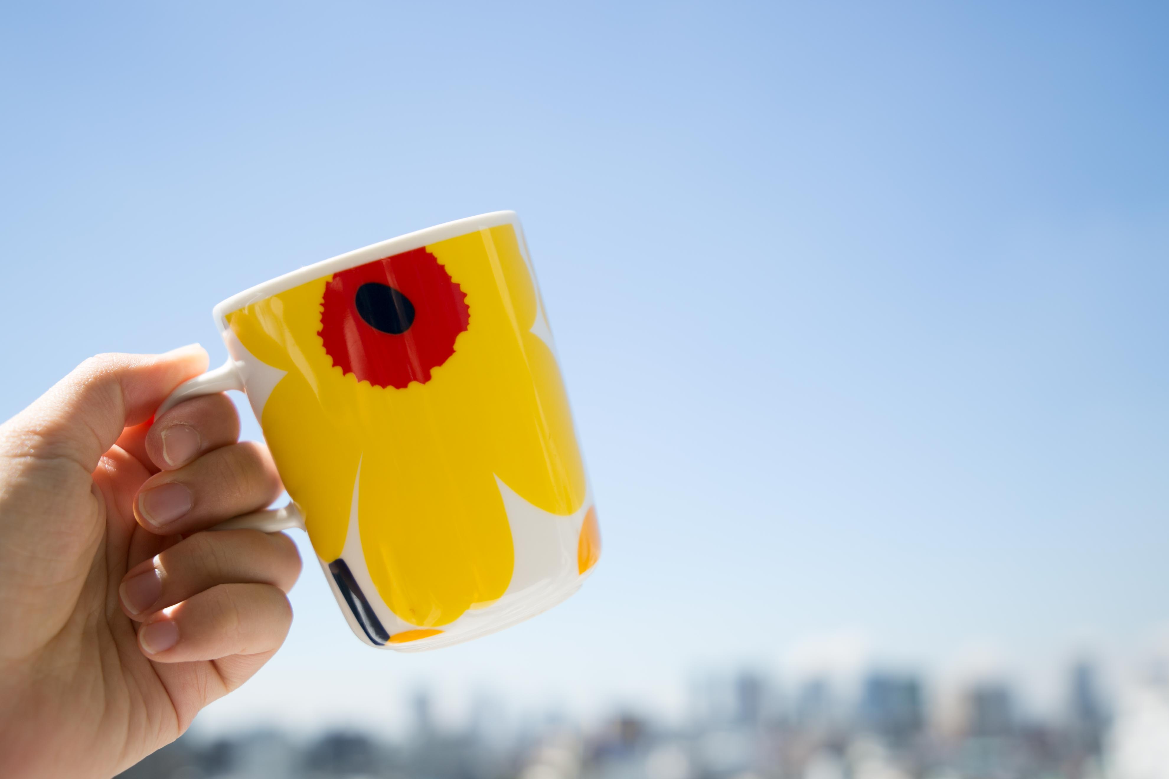 夏の朝は、外で過ごそ♪ベランダ朝時間、はじめませんか？