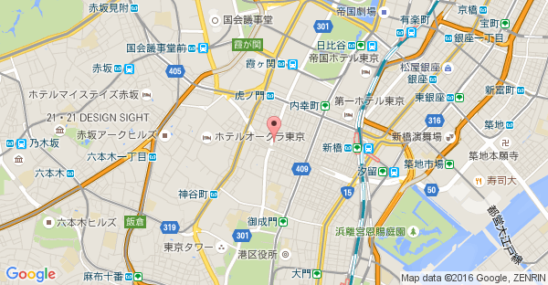 Google Map of 東京都港区西新橋2-16-6