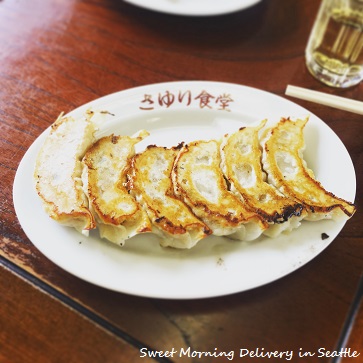 餃子