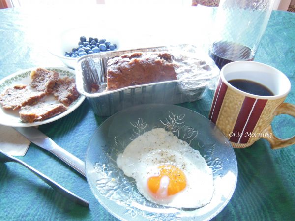 Moms breakfast 1day