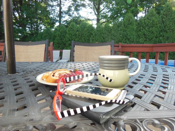 Tenny's morning3