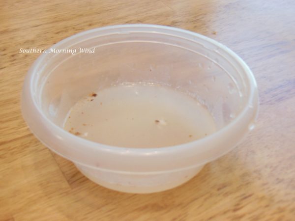 coconut juce