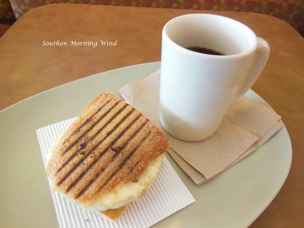 panera coffee
