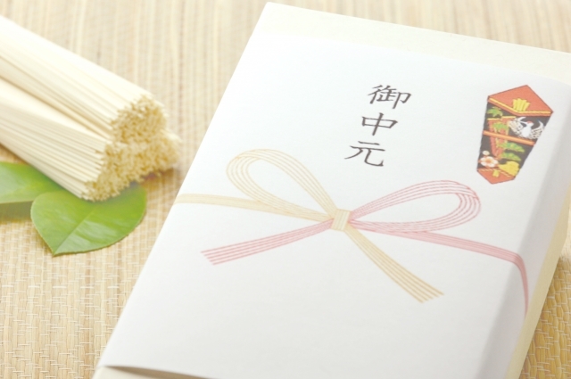 スマートに贈りたい♪気になる「お中元」のマナーとは