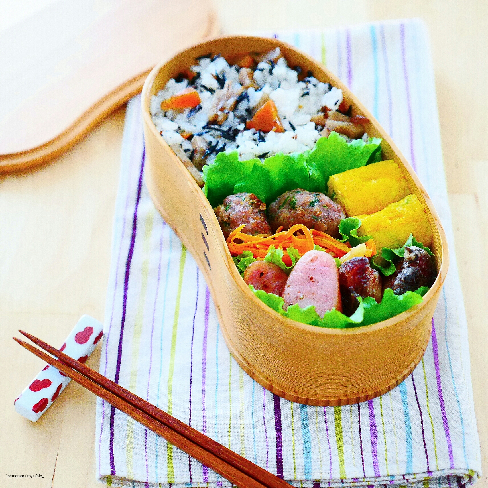 朝ごはんを大切に。お弁当箱選びからはじまるわたしの朝時間