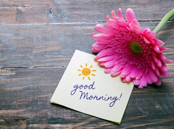 goodmorning