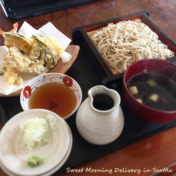 蕎麦