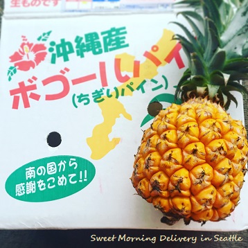 スナックパイン