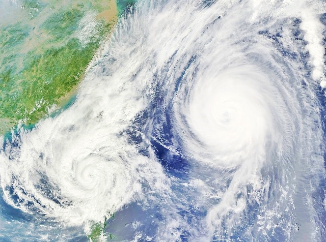 【今日のヒント】台風シーズンに備えておきたいこと
