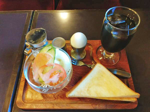 【大阪】クルーズ気分で優雅な朝ごはん！@珈琲艇CABIN（キャビン）