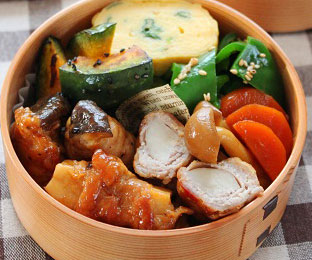 作り置きにも！簡単お弁当おかず「ピーマンのナムル」