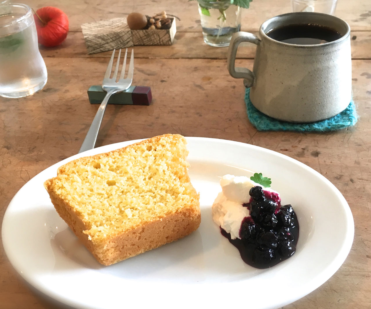 【京都・浄土寺】おしゃれカフェで過ごすやさしい朝時間「swiss coffee,plants」