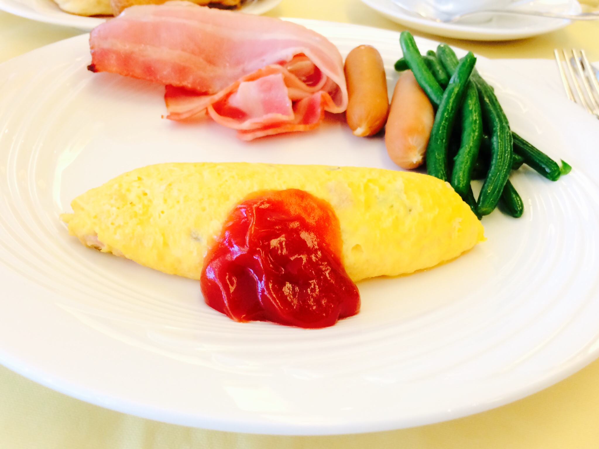 千葉県最強のコスパ！☆朝食ビュッフェ【ホテルニューオータニ幕張】