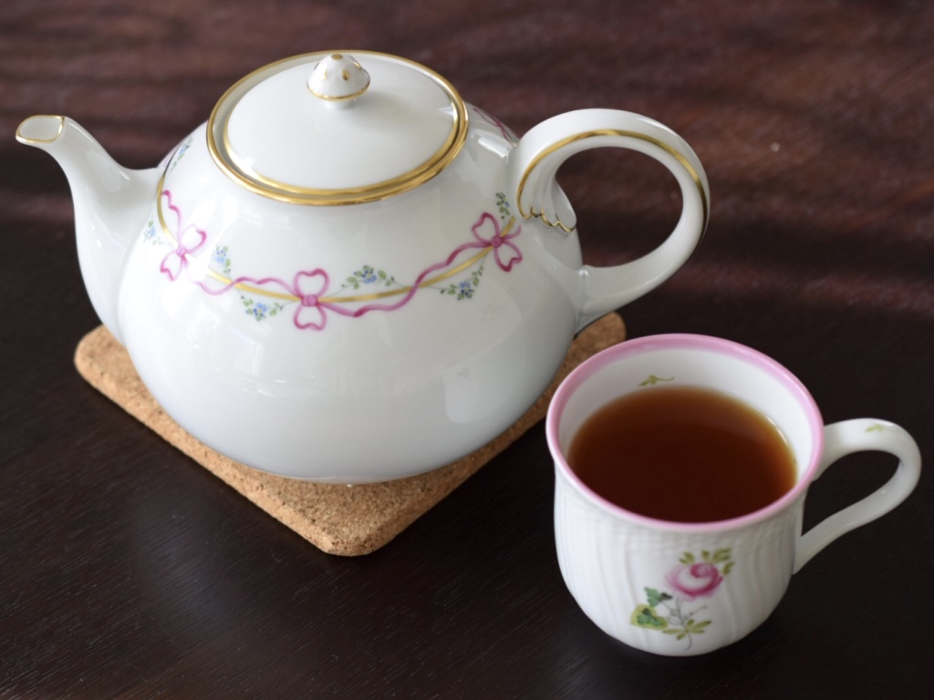 時間がない朝こそを日課を大切にしたい。朝おすすめのお茶4つ