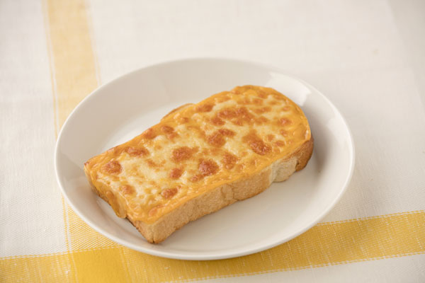 【5月店レシピ】絶品チーズト