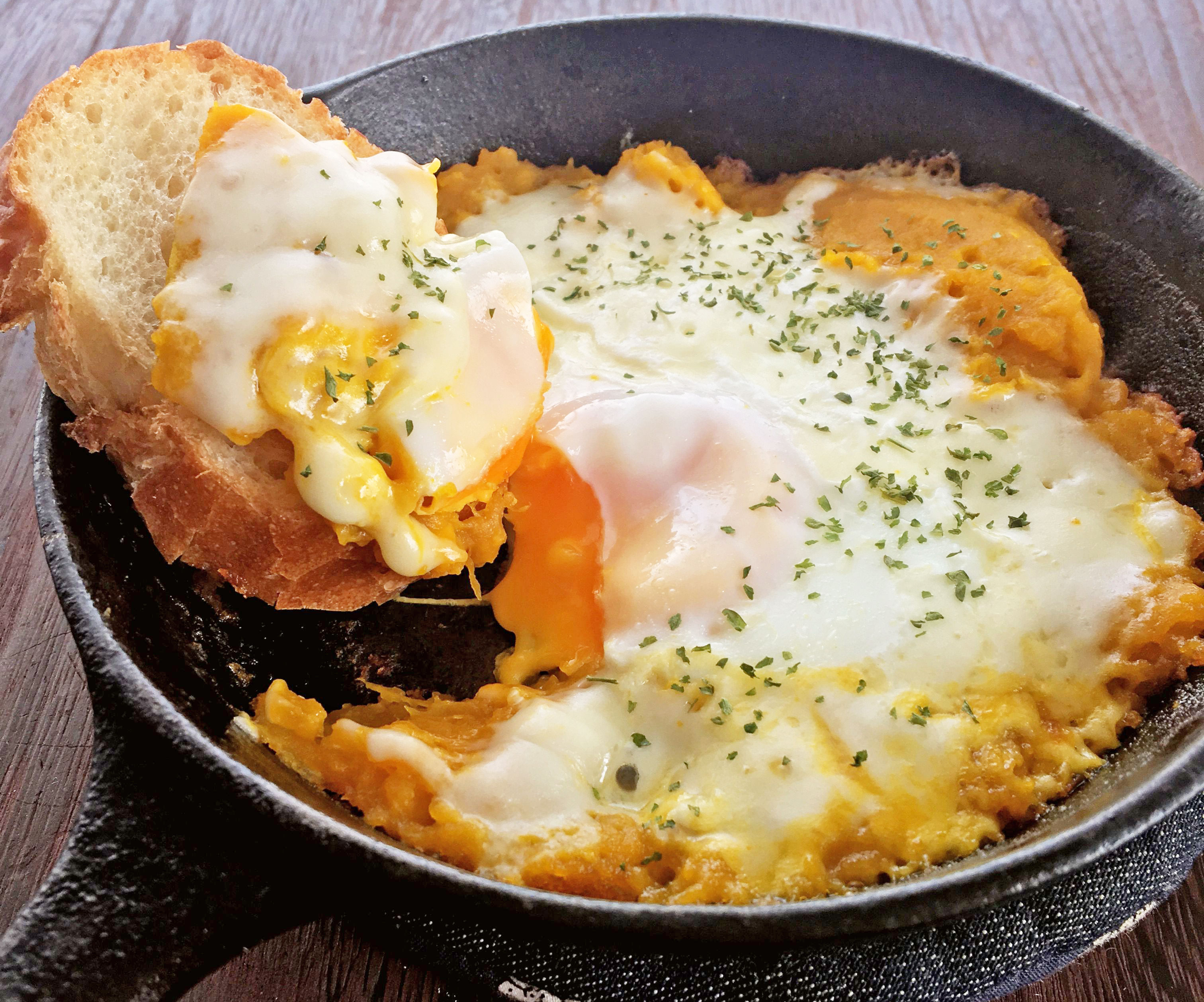 時短でパパッと！かぼちゃアレンジ朝ごはんレシピ3つ