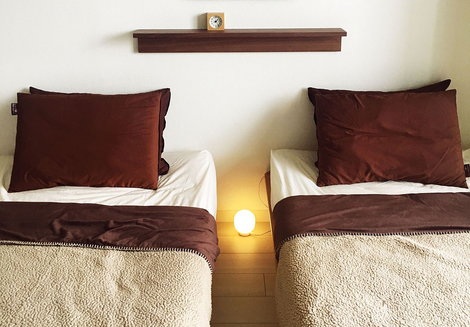 秋は睡眠環境を整えよう！リラックス部屋作りの3つのアイデア