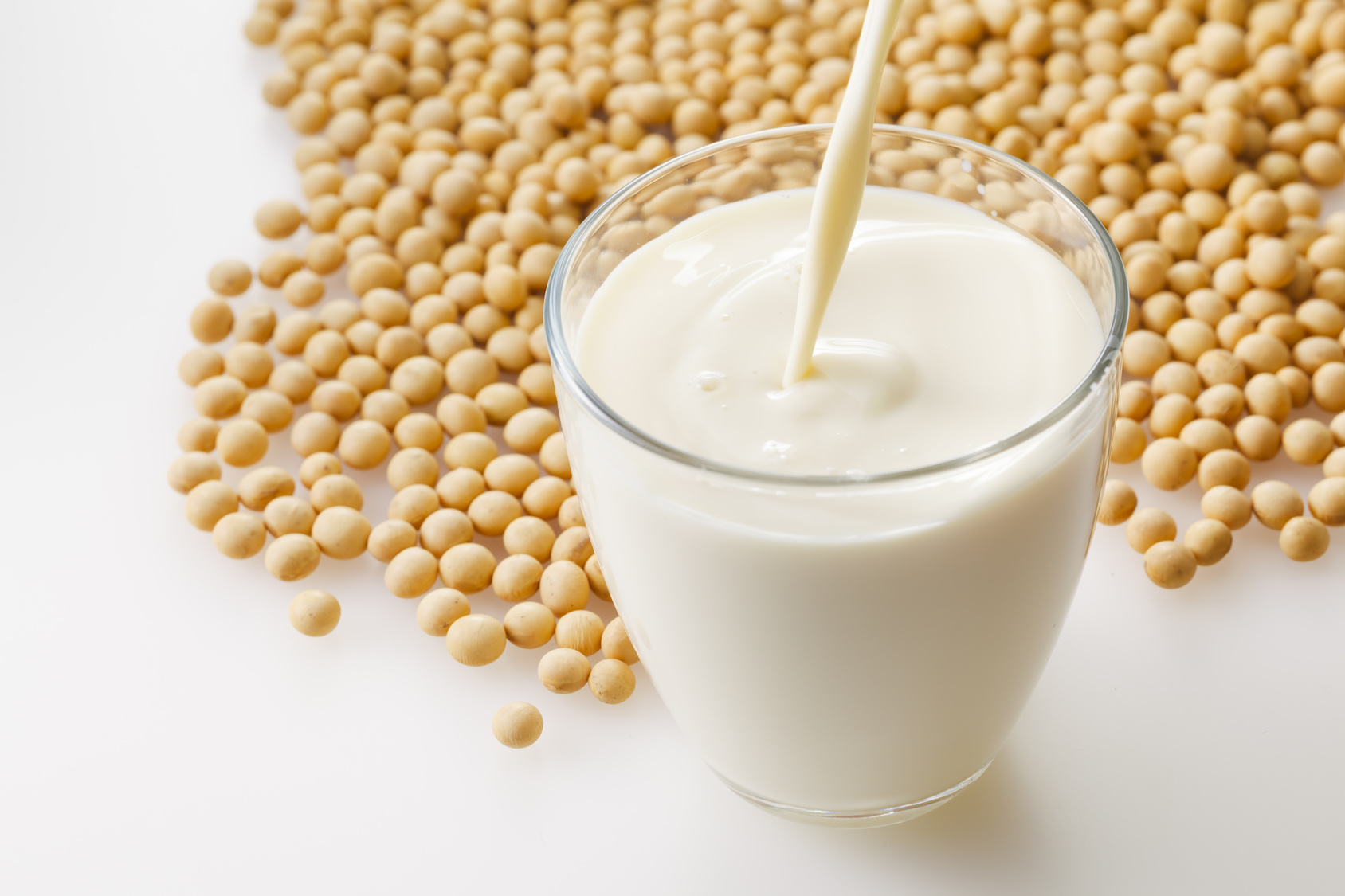 Soy milk