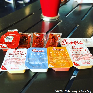 dipping sauces