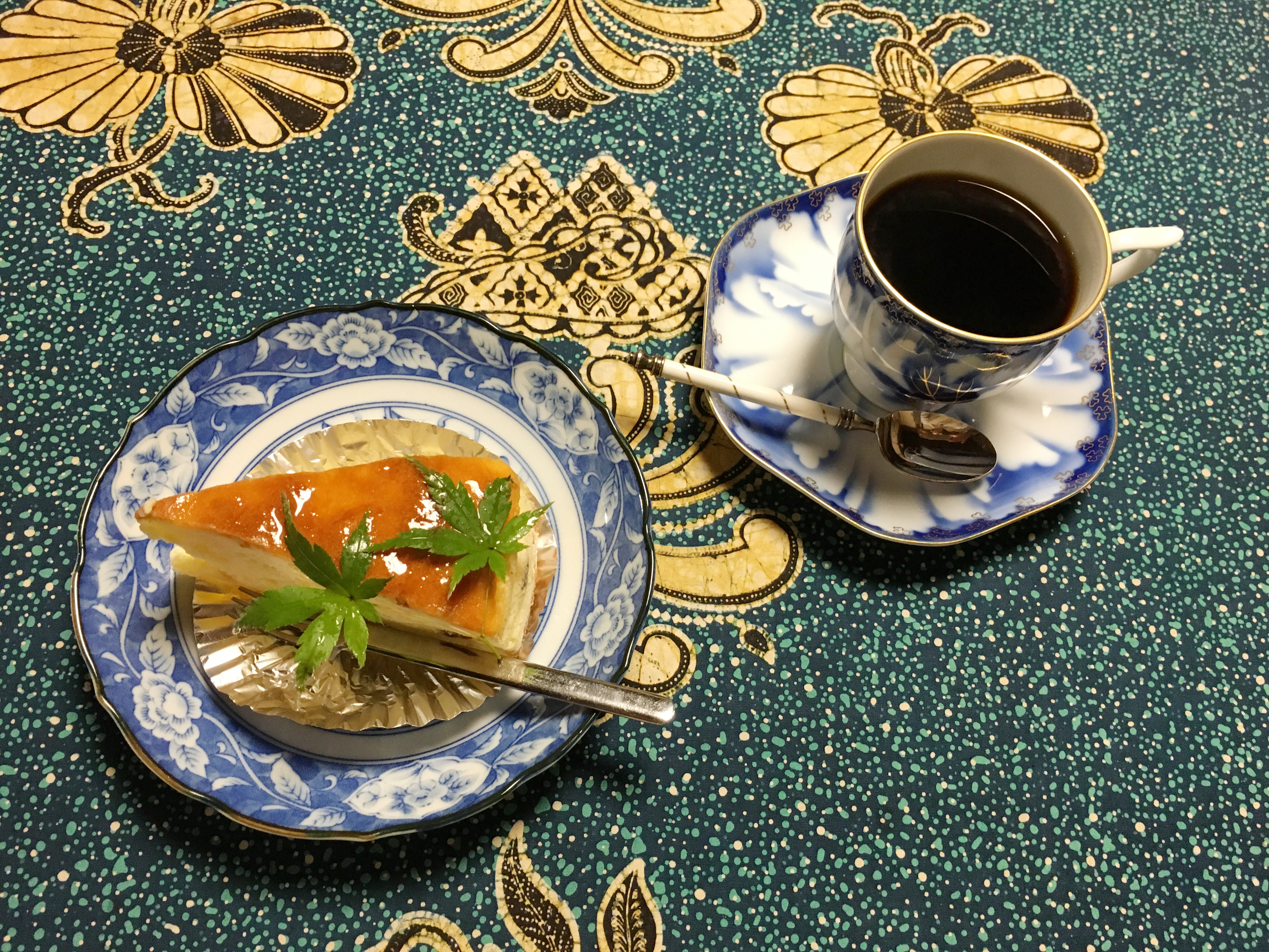 【京都・四条烏丸】京都らしい風情あふれるモーニング♪「喫茶 喜多西」
