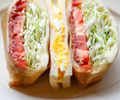 人気お料理ブロガーさん直伝！らくうま「サンドイッチ」レシピ10選