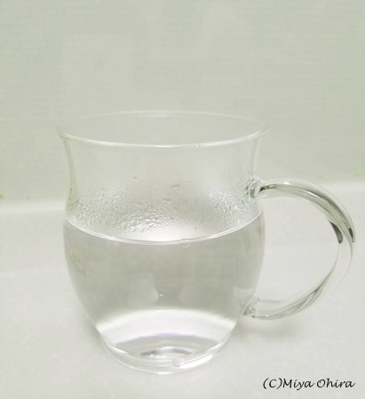 朝一番！素敵な白湯づくり