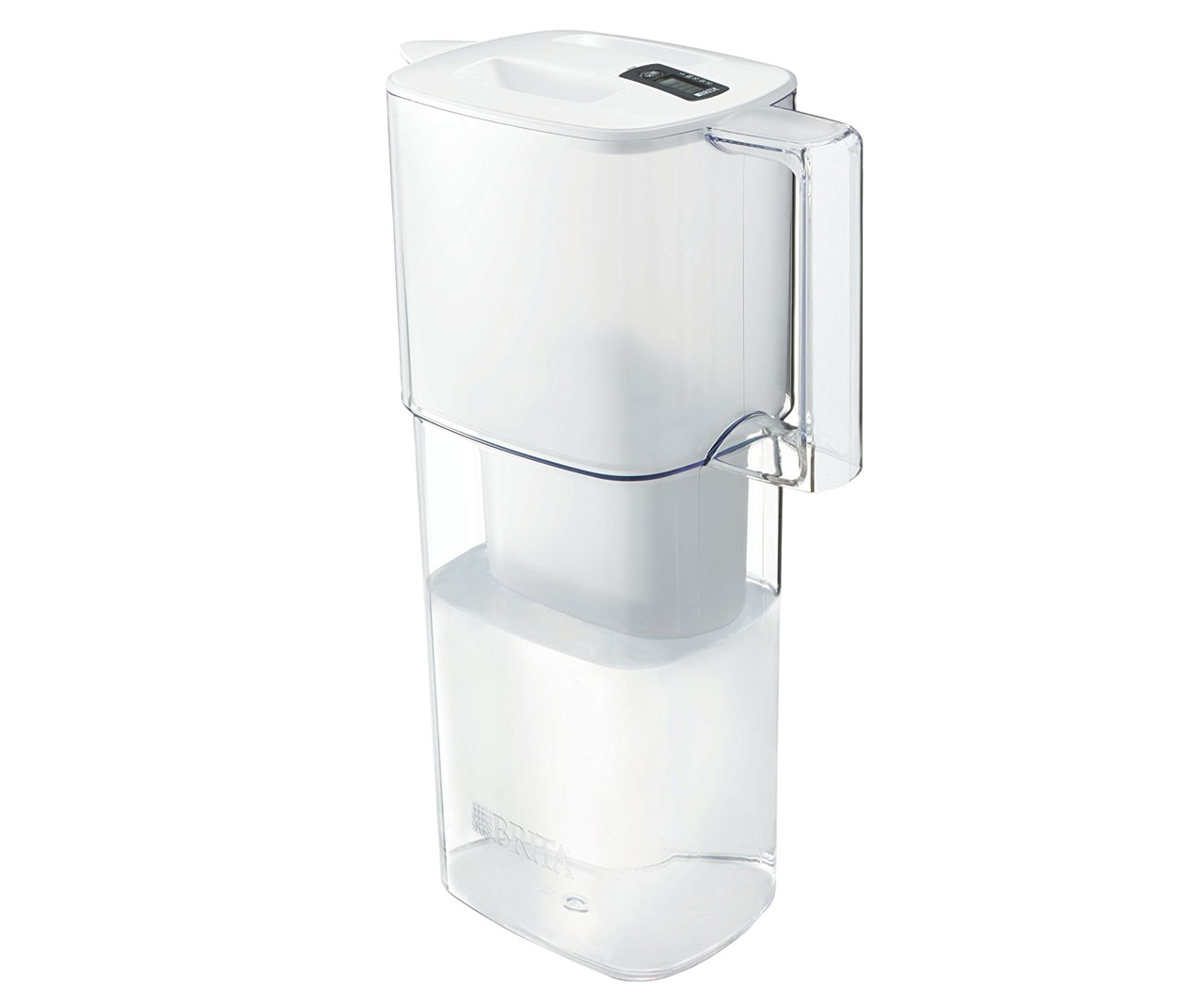 飲むだけでなくお料理にも大活躍！コンパクトな「ブリタ ポット型浄水器」