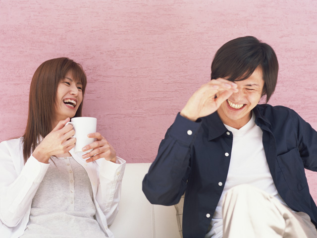 会話の盛り上げに欠かせない！？「Just kidding」