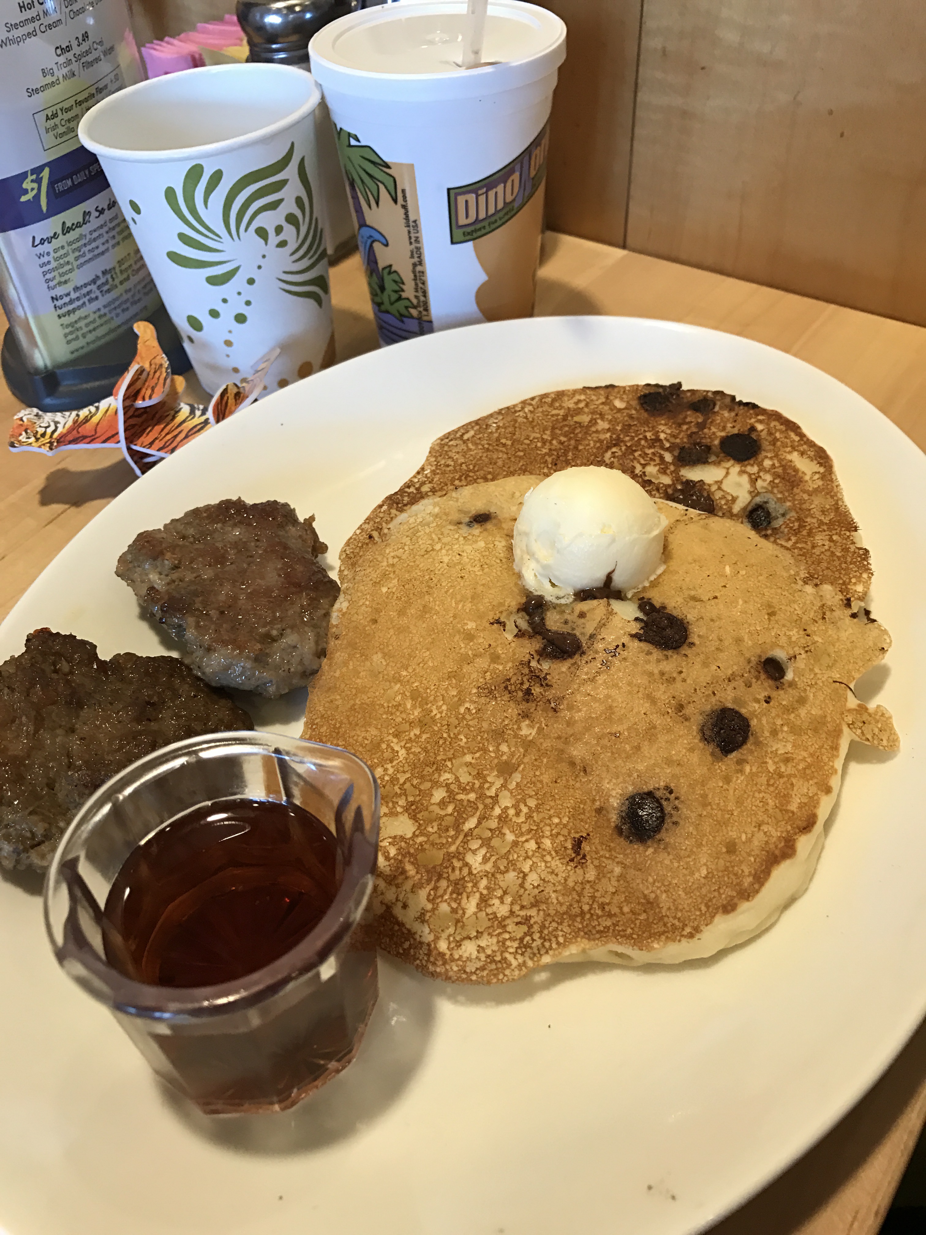 アメリカンブランチ
