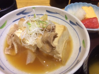 【東京駅】お出かけ前に本格和食@やえす初藤【vol.104】