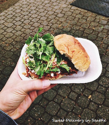 pulled pork