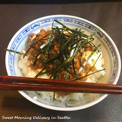 日本が恋しい日の朝ごはん①