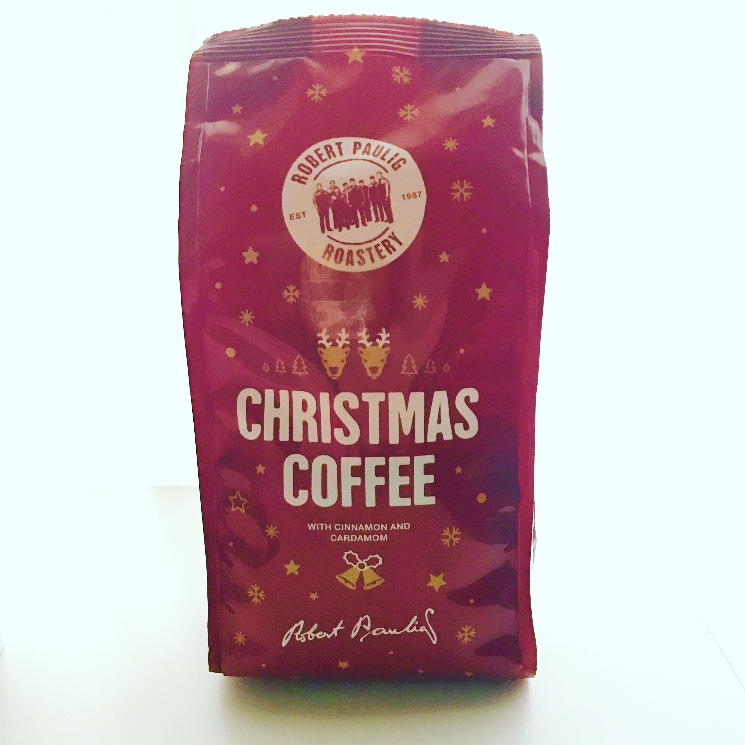 フィンランドのクリスマスコーヒー