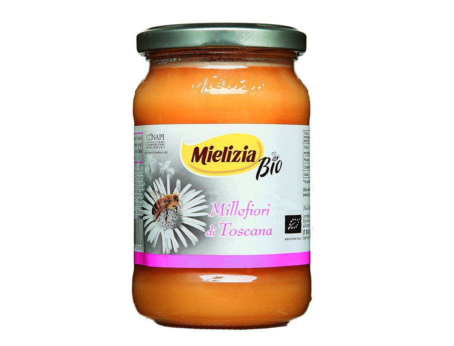 一度食べると忘れられない！イタリア産の高級オーガニックハチミツ「Mielizia(ミエリツィア) トスカーナの有機ハチミツ」