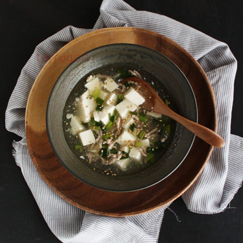肉豆腐