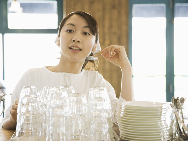 相手の話がよく聞き取れなかったときの英語の鉄板フレーズといえば…？