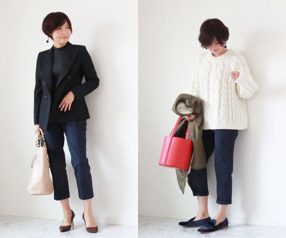 今年絶対に持っていたいパンツとは！？プチプラ着回しきれいめ3コーデ