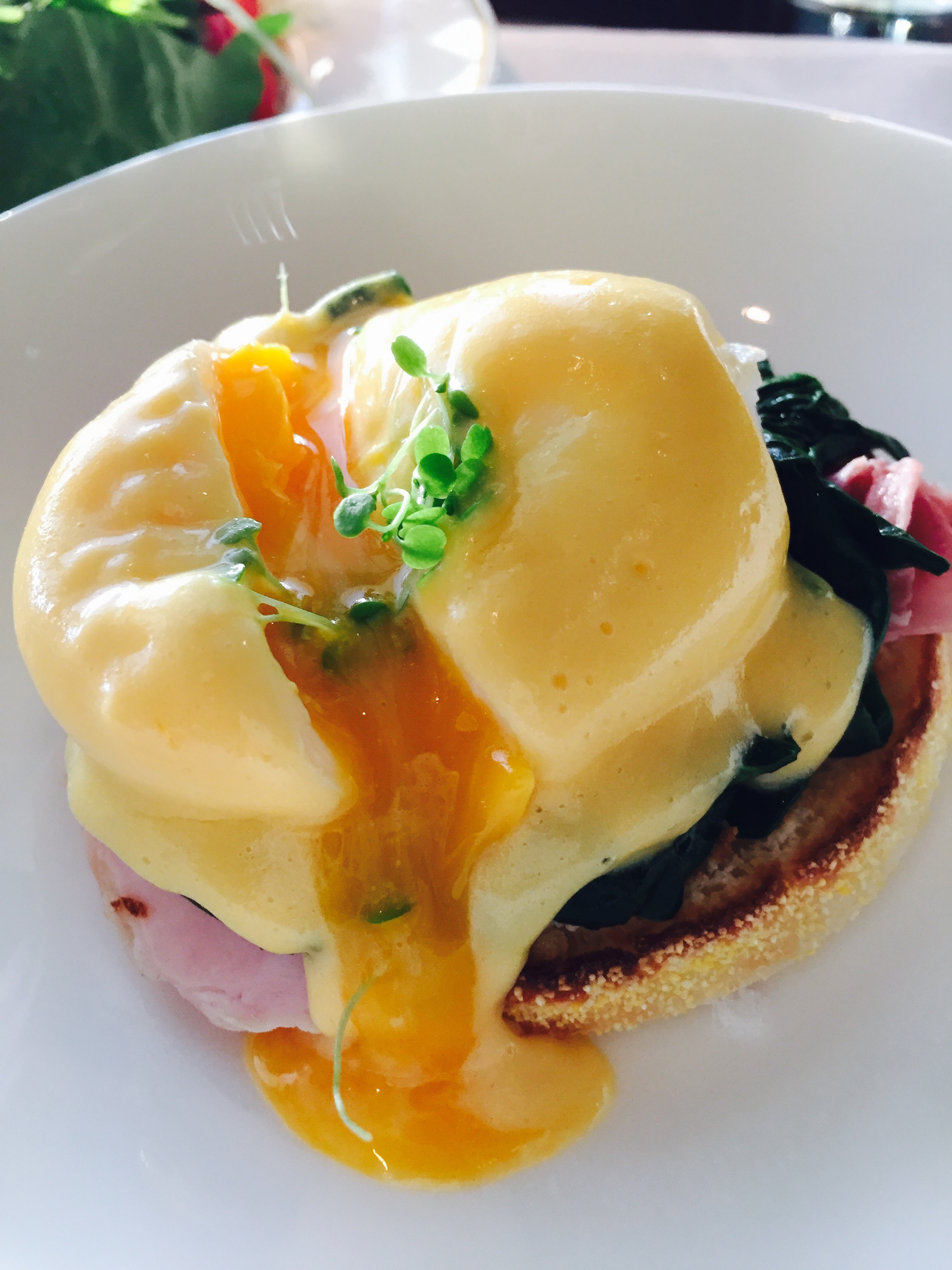 【六本木】自分にご褒美♩リッツ・カールトンで朝食を【vol.107】