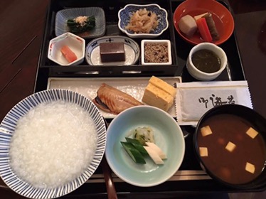 【お茶の水】文豪気分でプレミアム和食@山の上ホテル【vol.108】