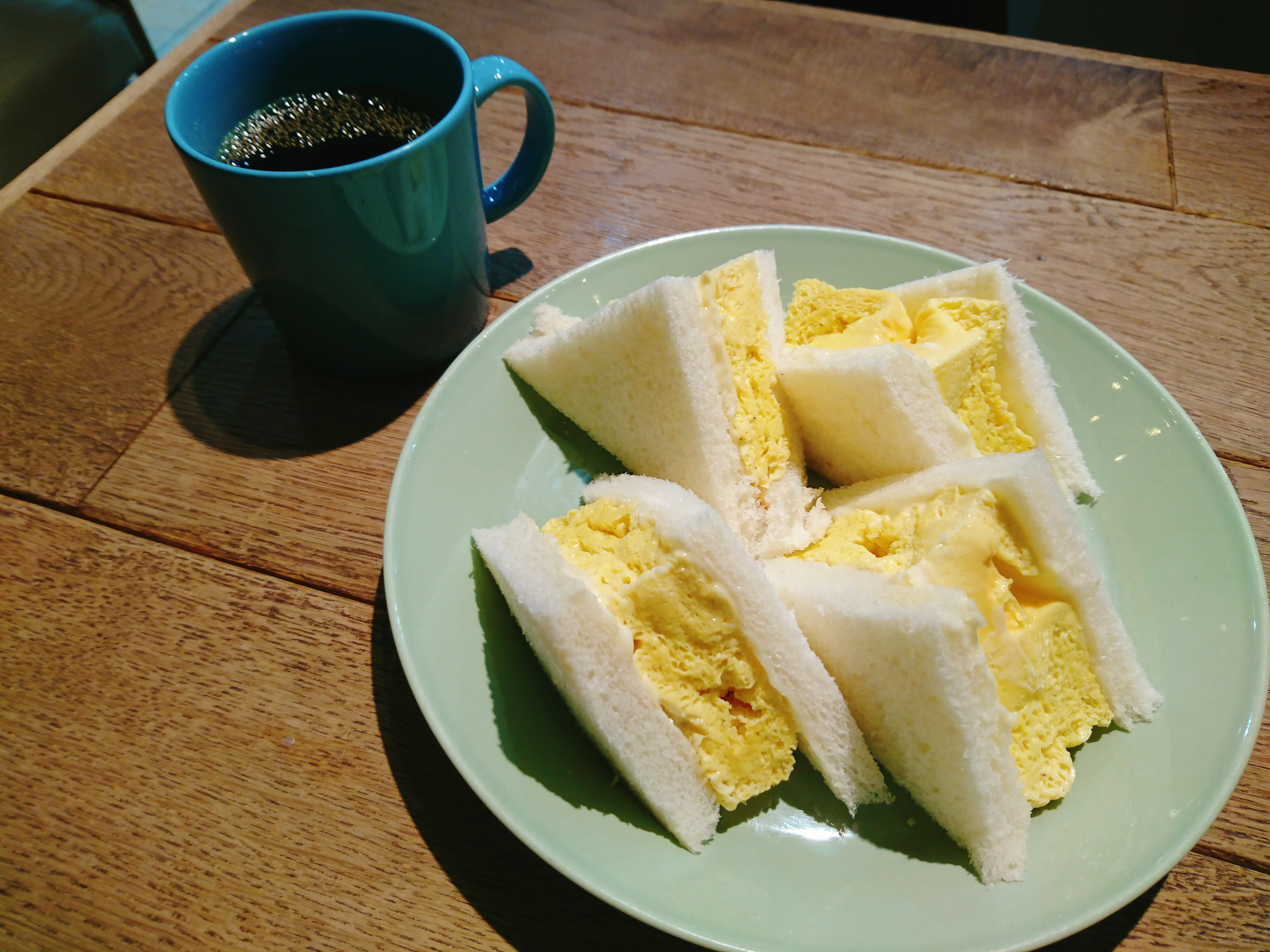 【新大阪】新幹線に乗る前にサクッと！大満足モーニング@Drip-X-Cafe