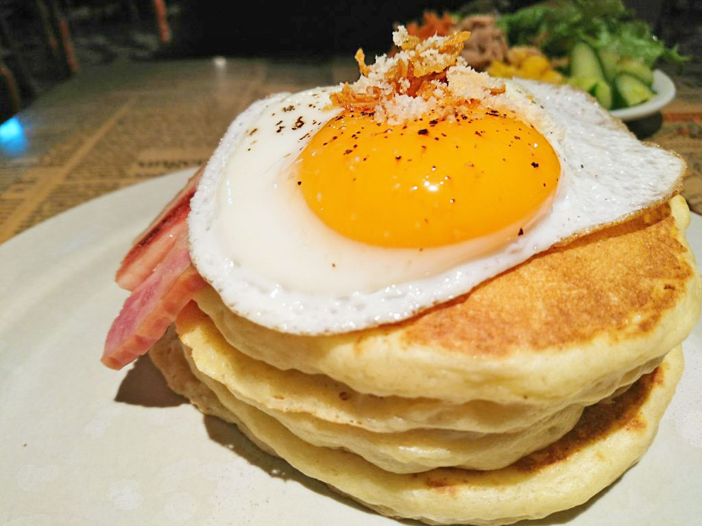 【大阪・難波】ホテルでいただく優雅なブランチ@TABLES CAFE（タブレスカフェ）