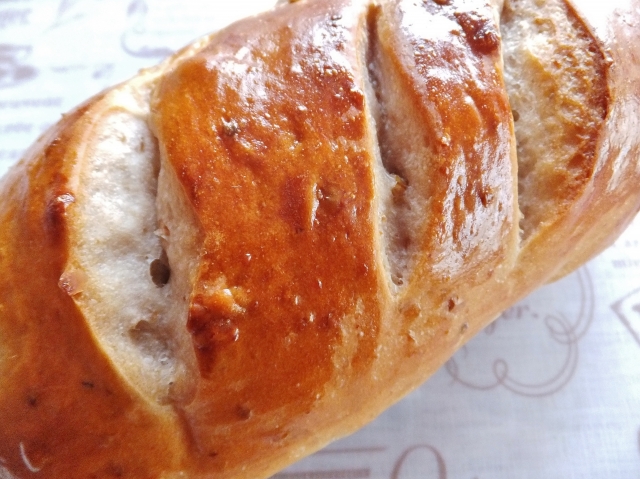 ざくざく食感がたまらない！都内で買える私のイチオシ「くるみパン」