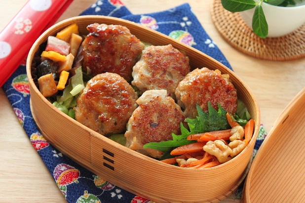 お弁当横