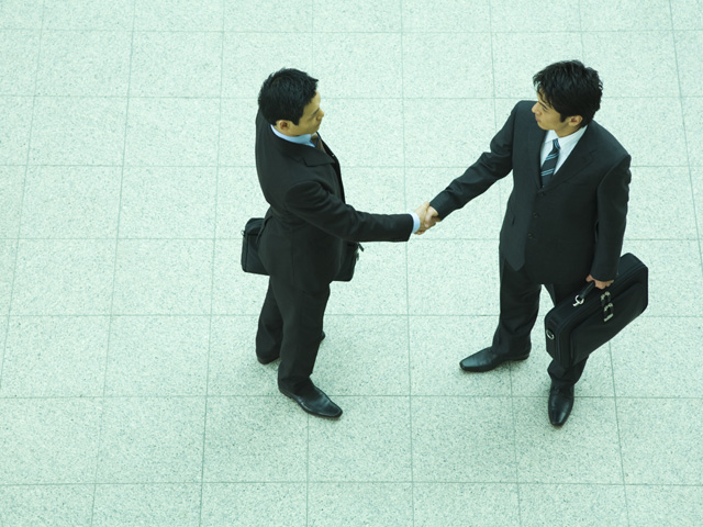 別れ際の「話せてよかった」を英語で言うと？